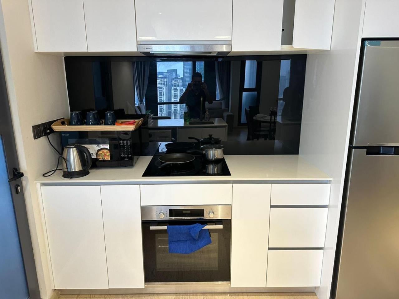 Apartment Kl Point At Star Residences Klcc *