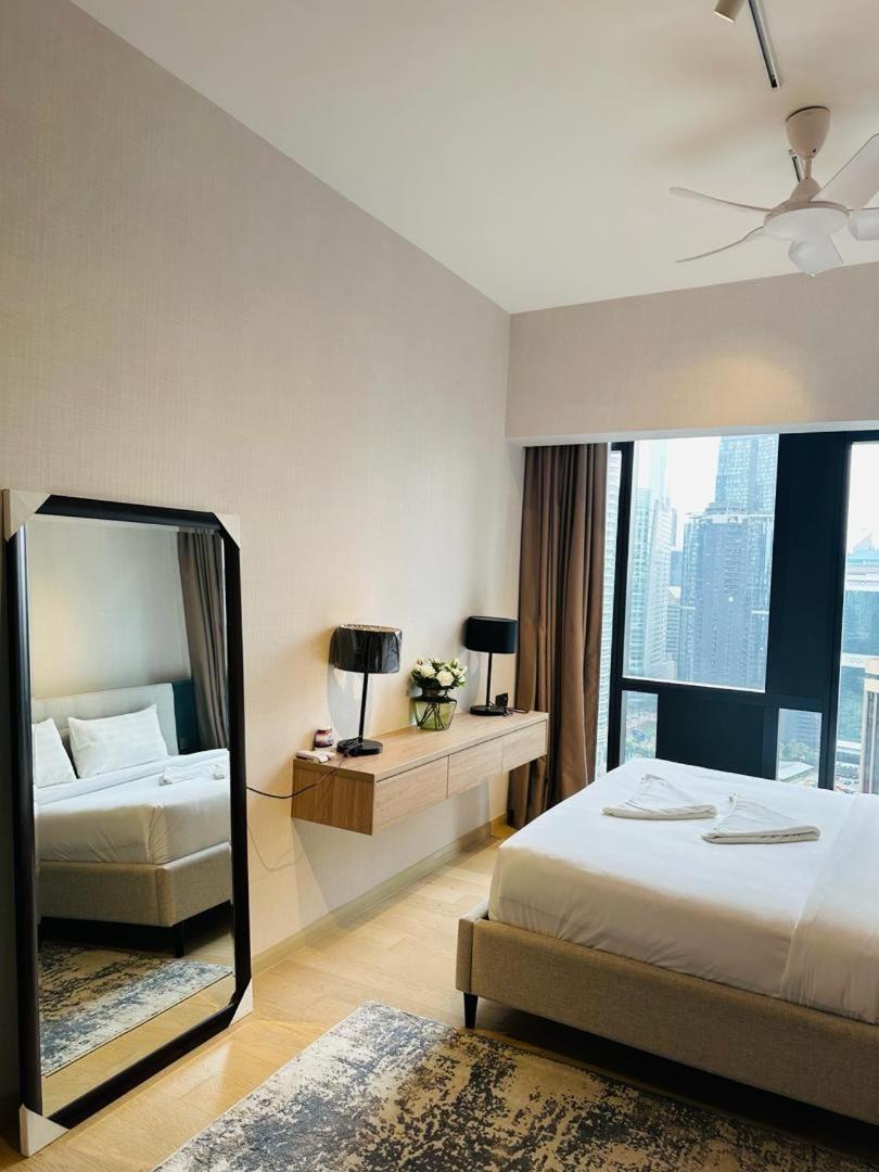 Kl Point At Star Residences Klcc Apartment *