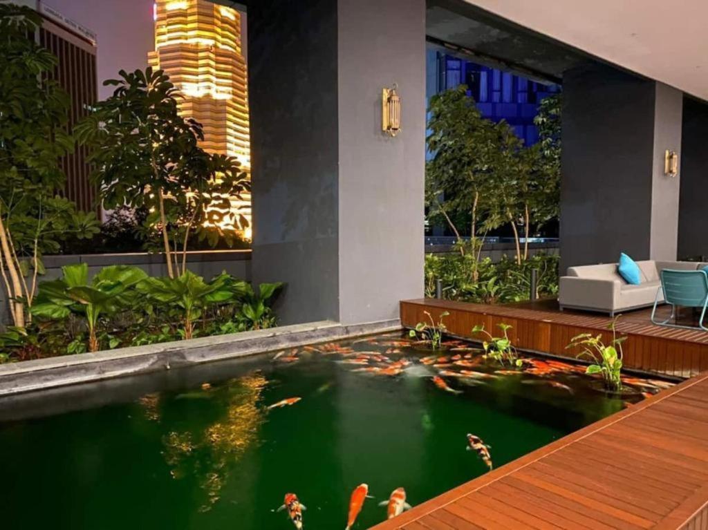 Kl Point At Star Residences Klcc * Kuala Lumpur