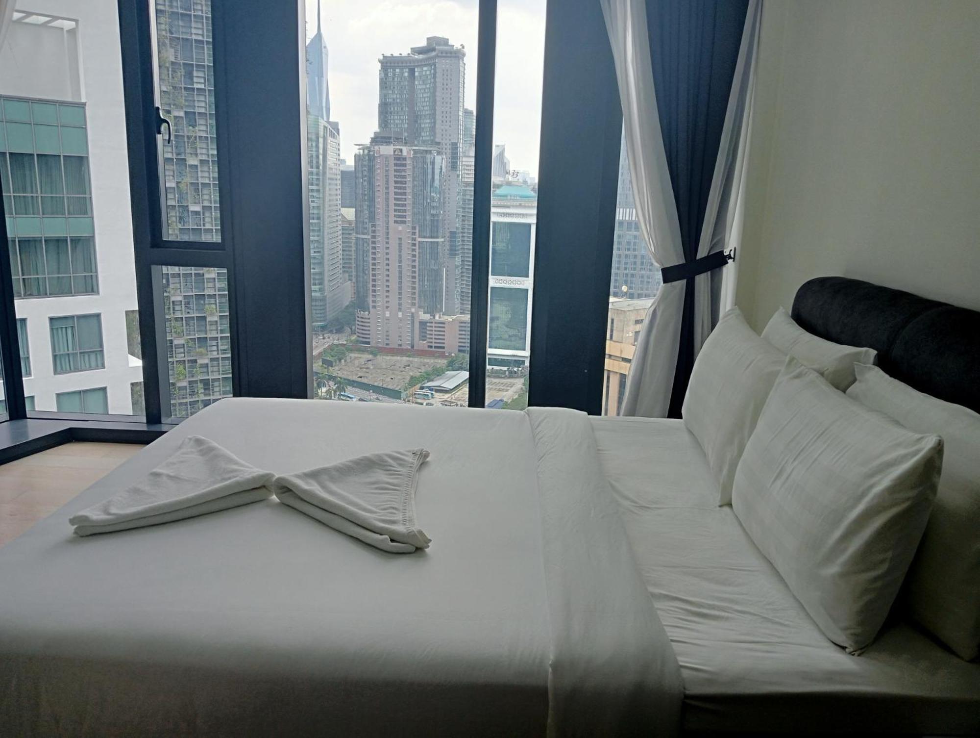 Kl Point At Star Residences Klcc * Kuala Lumpur