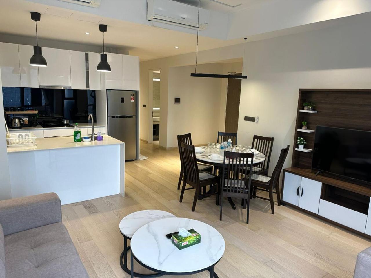 Apartment Kl Point At Star Residences Klcc