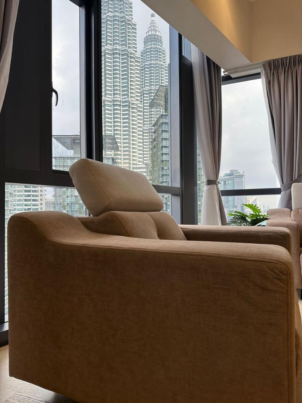 Apartment Kl Point At Star Residences Klcc *