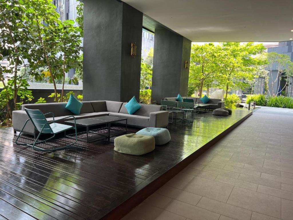 Apartment Kl Point At Star Residences Klcc