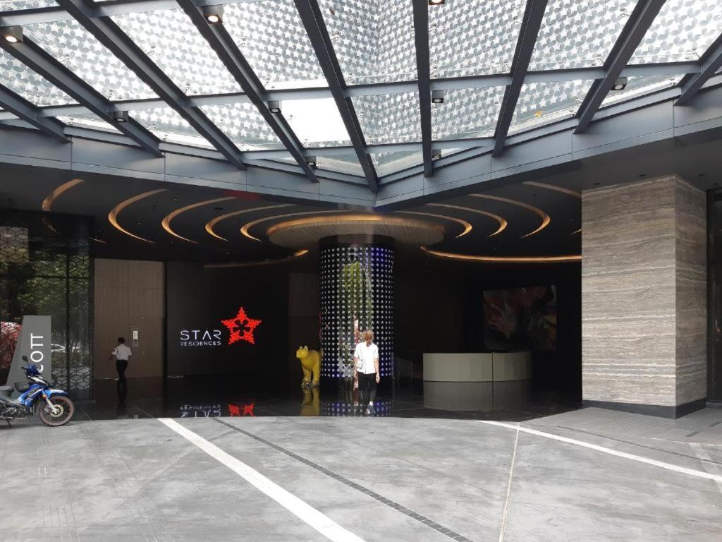 Apartment Kl Point At Star Residences Klcc