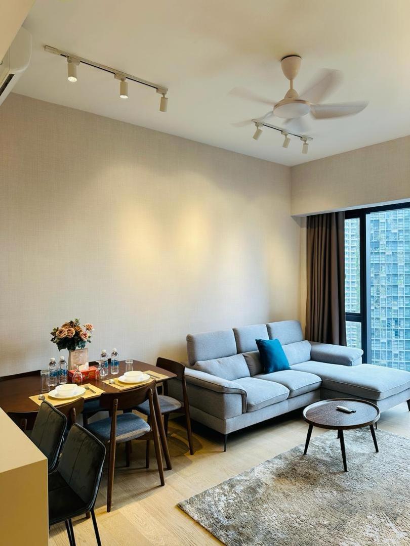 Apartment Kl Point At Star Residences Klcc