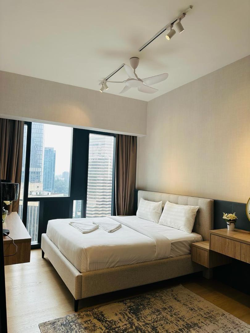 Apartment Kl Point At Star Residences Klcc *