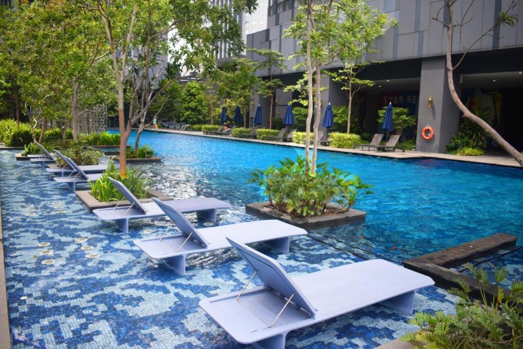 Kl Point At Star Residences Klcc Apartment Kuala Lumpur