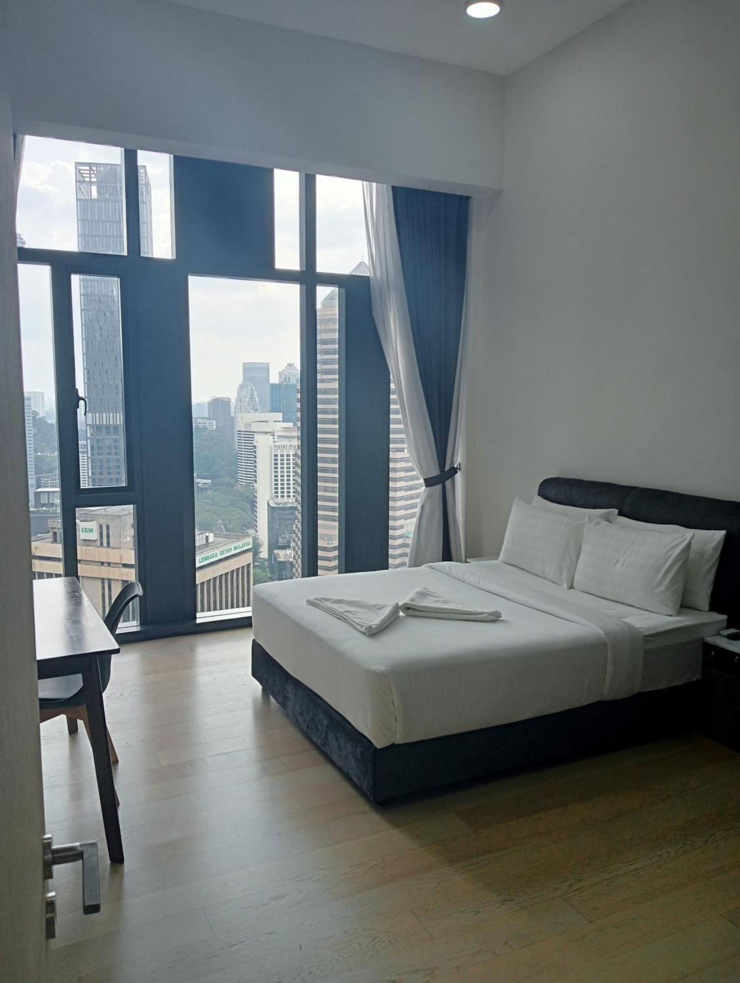 Apartment Kl Point At Star Residences Klcc