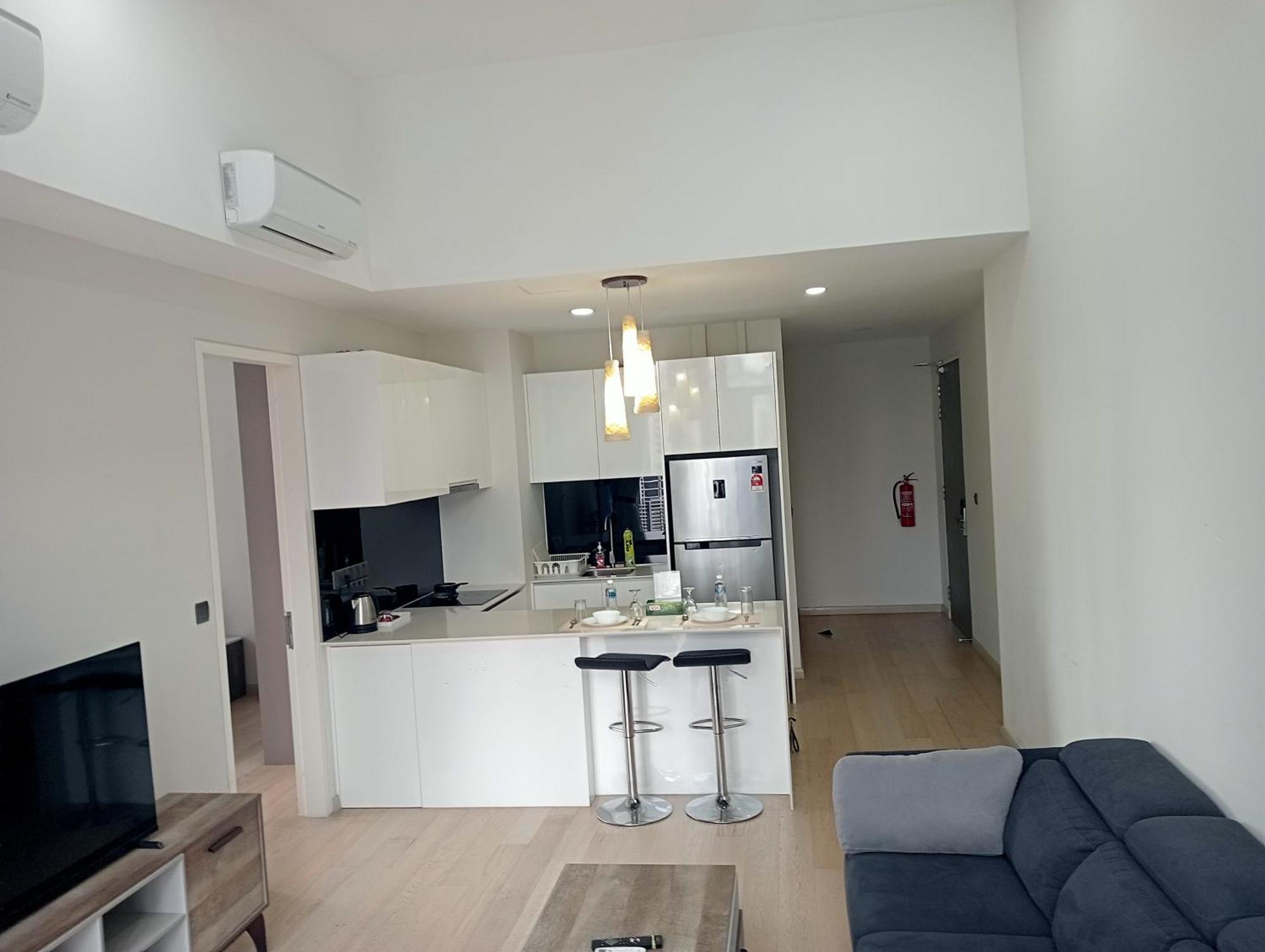Apartment Kl Point At Star Residences Klcc *