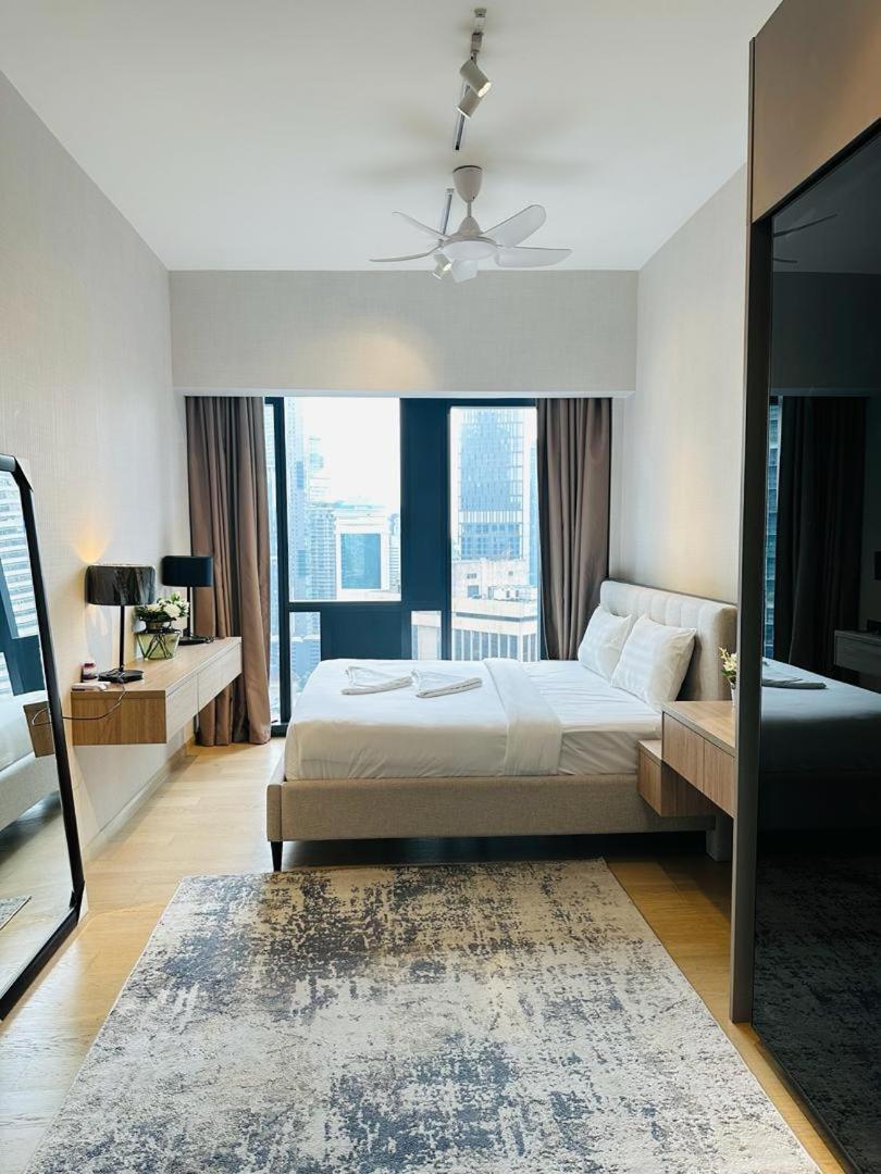 Kl Point At Star Residences Klcc * Kuala Lumpur