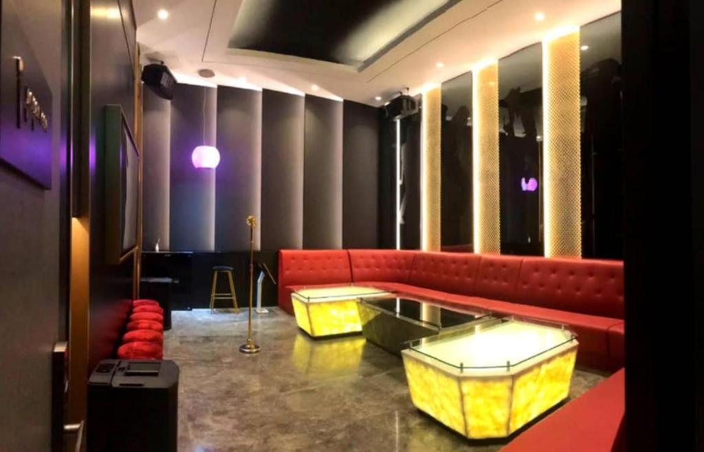 Apartment Kl Point At Star Residences Klcc
