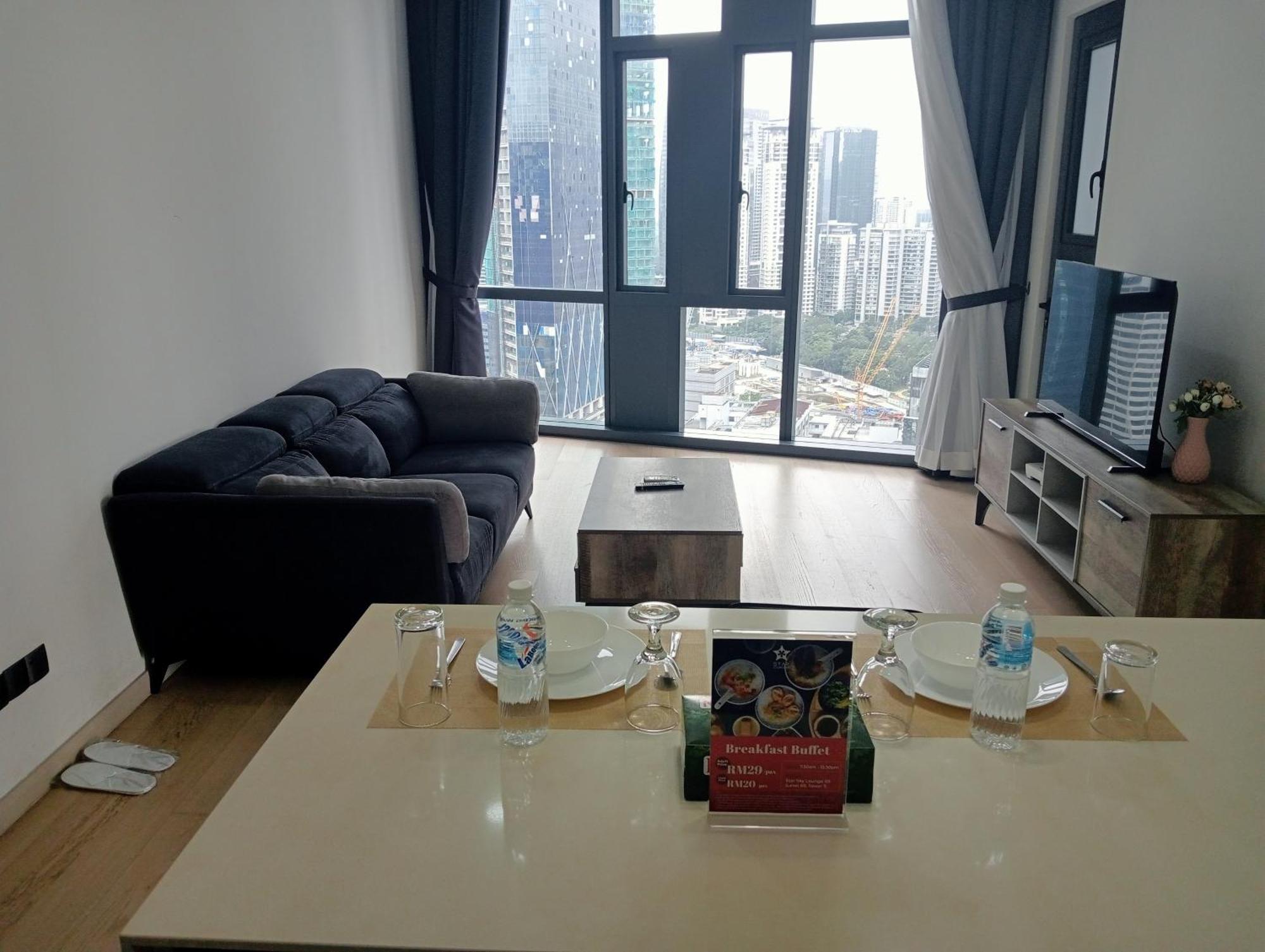 Kl Point At Star Residences Klcc