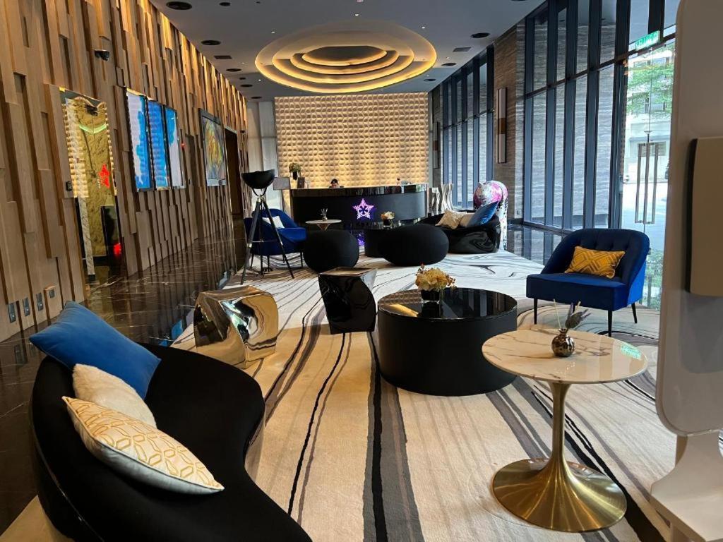Pangsapuri Kl Point At Star Residences Klcc *