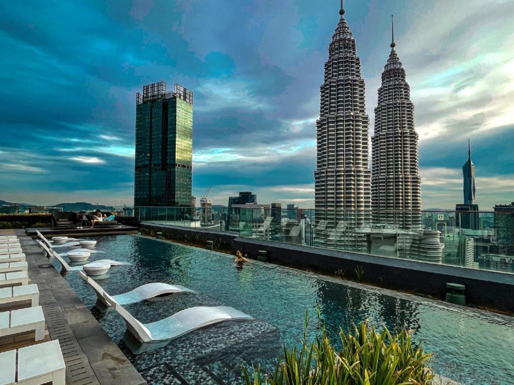 Pangsapuri Kl Point At Star Residences Klcc *