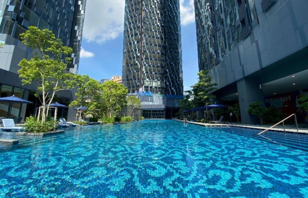 Kl Point At Star Residences Klcc Pangsapuri
