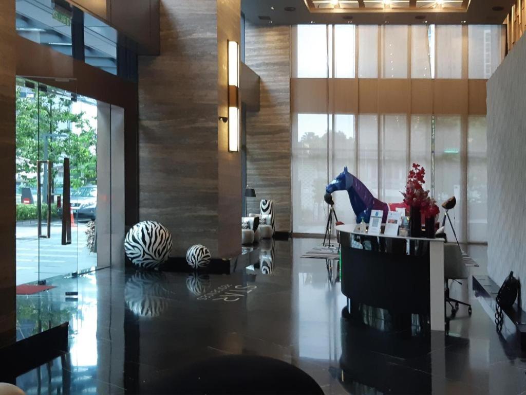 Pangsapuri Kl Point At Star Residences Klcc *